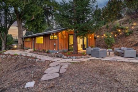 Old Spanish Trail, Portola Valley, Califórnia 94028, Estados Unidos