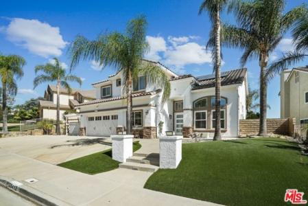 Rock Canyon Drive, Santa Clarita, Californie 91390, États-Unis