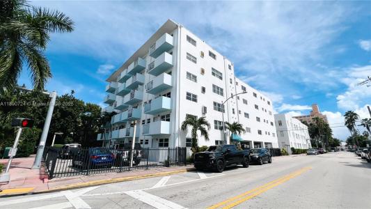 801 Meridian Ave 1A, Miami Beach, Florida 33139, USA