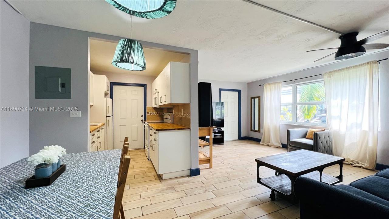 801 Meridian Ave 1A, Miami Beach, Florida 33139, HOA KỲ