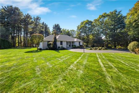 9 Ridge Road, Smithfield, Rhode Island 02917, États-Unis