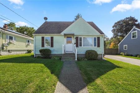 87 Vincent Street, East Providence, RI 02914, USA