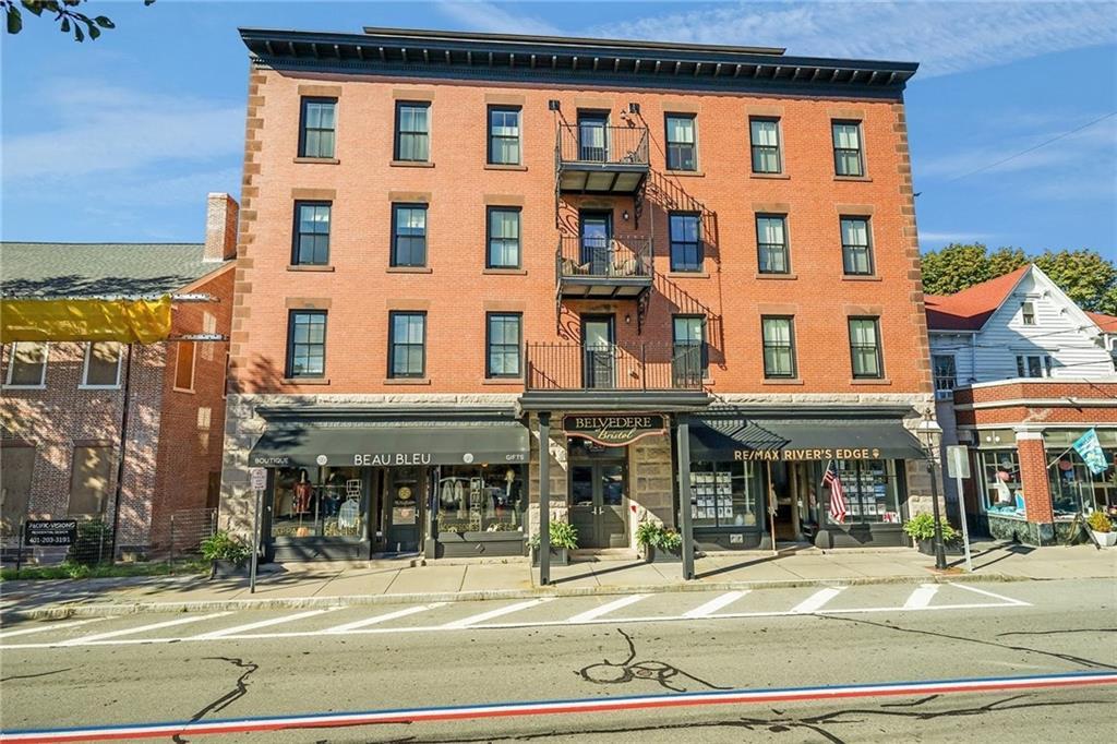 423 Hope Street 1A, Bristol, ロードアイランド 02809, アメリカ合衆国