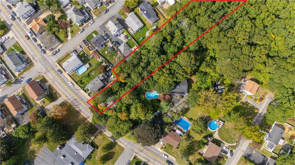 Spruce Street, Johnston, Rhode Island 02919, États-Unis