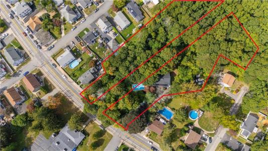 Spruce Street, Johnston, Rhode Island 02919, États-Unis