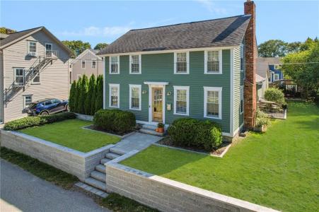 230 Marlborough Street, East Greenwich, Rhode Island 02818, USA