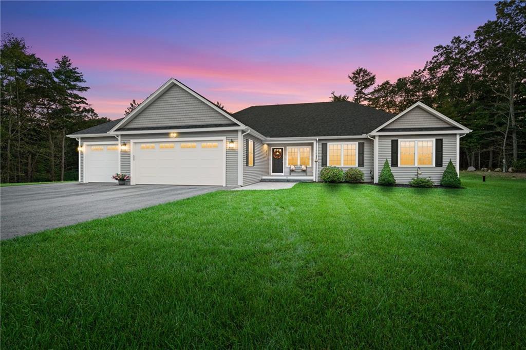 23 Sanford Farm Road, Exeter, Rhode Island 02822, HOA KỲ