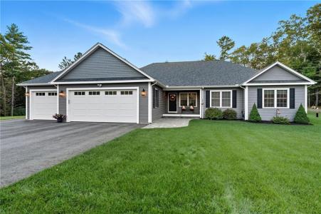 23 Sanford Farm Road, Exeter, Rhode Island 02822, HOA KỲ