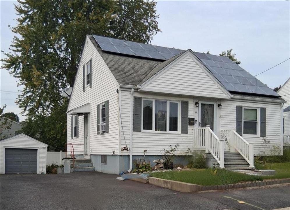 46 Bowen Street, Cumberland, Rhode Island 02864, Estados Unidos