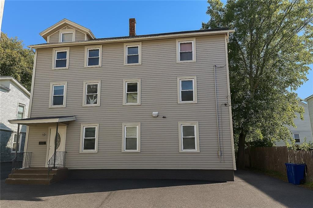 38 Garfield Street, Central Falls, Rhode Island 02863, Estados Unidos