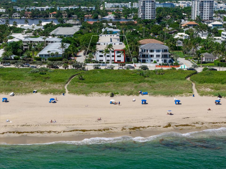 250 S Ocean Boulevard 252, WINDEMERE HOUSE, Delray Beach, Flórida 33483, Estados Unidos
