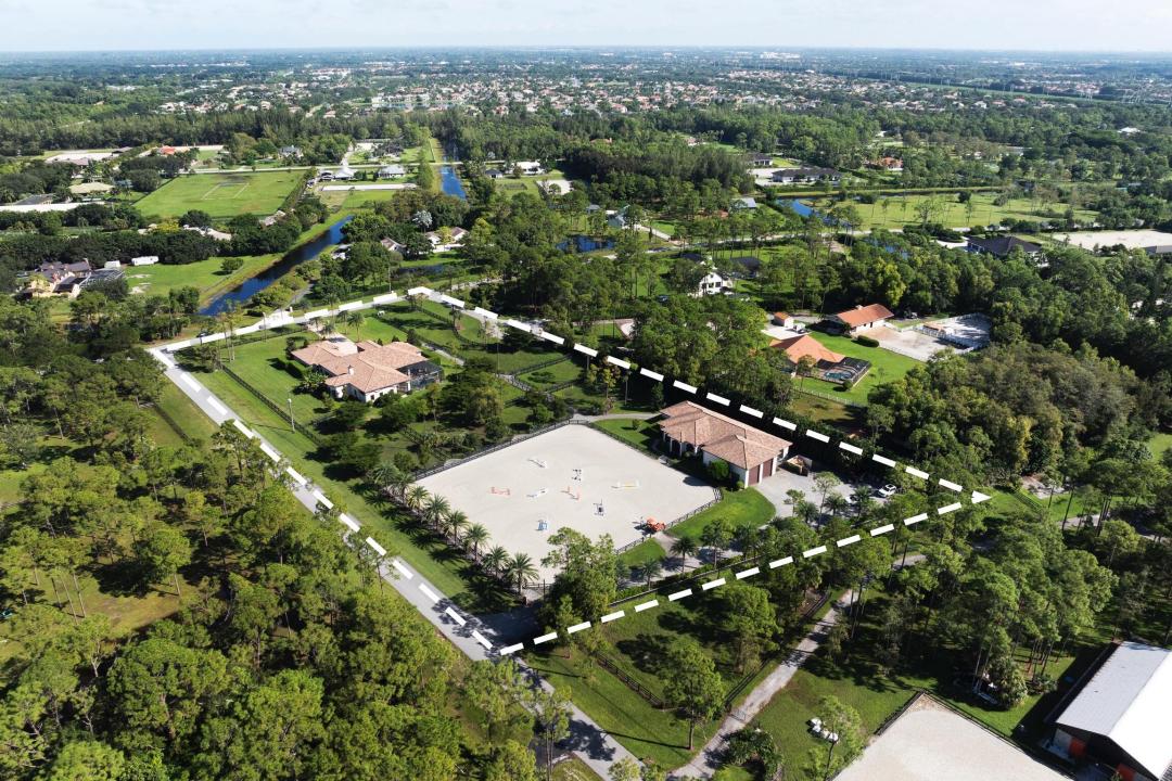 11780 Otter Run, Homeland, Lake Worth, Florida 33449