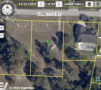 0 Tbd Loretto Lot 8 Street, Spring Hill, فلوريدا 34608, الولايات المتحدة