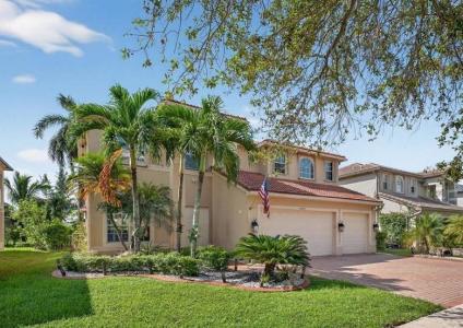 18632 SW 55th St, Sunset Lakes, Miramar, Florida 33029, USA