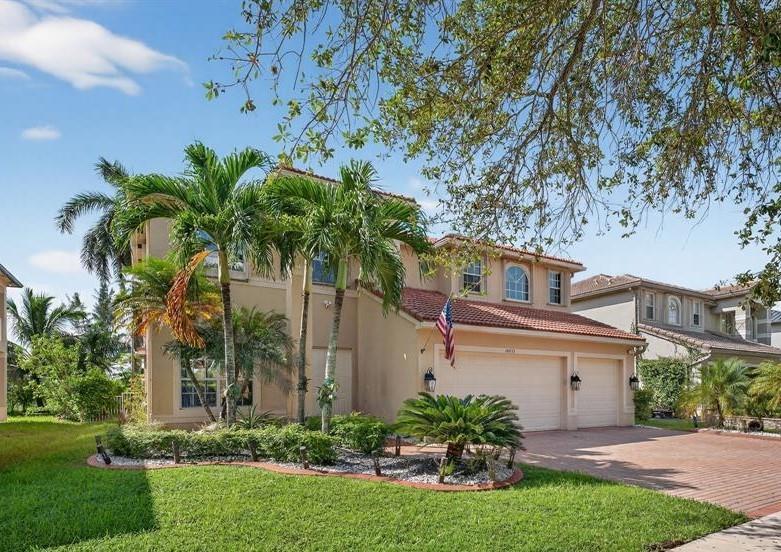 18632 SW 55th St, Sunset Lakes, Miramar, Florida 33029, USA