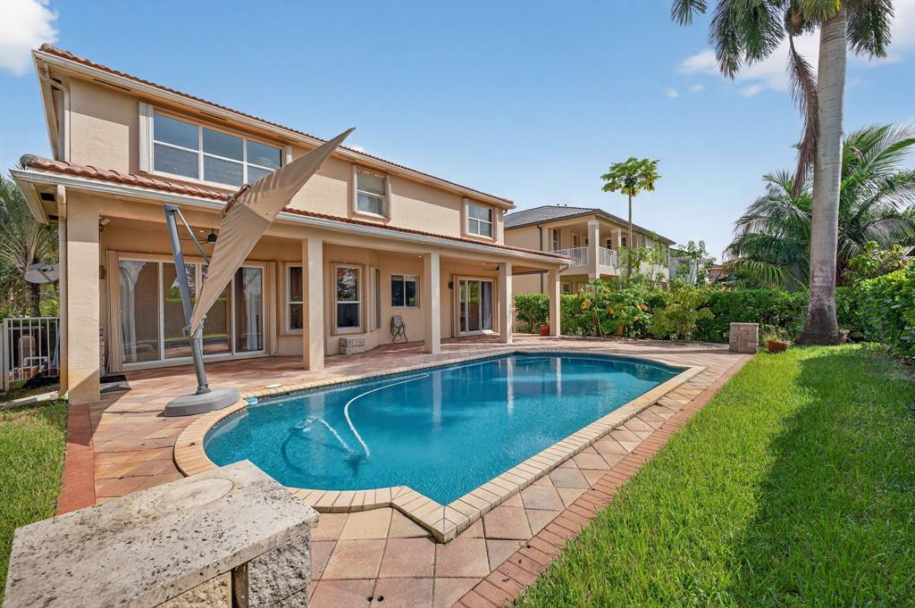 18632 SW 55th St, Sunset Lakes, Miramar, Florida 33029, USA