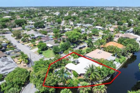 3460 NE 17th Way, Oakland Park, 佛罗里达州 33334, 美国