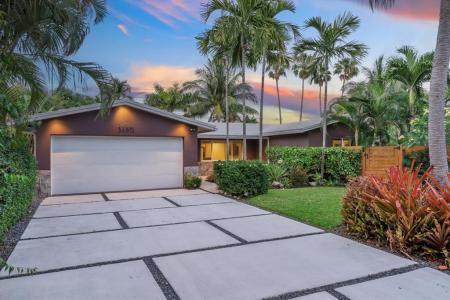 3460 NE 17th Way, Oakland Park, 佛罗里达州 33334, 美国