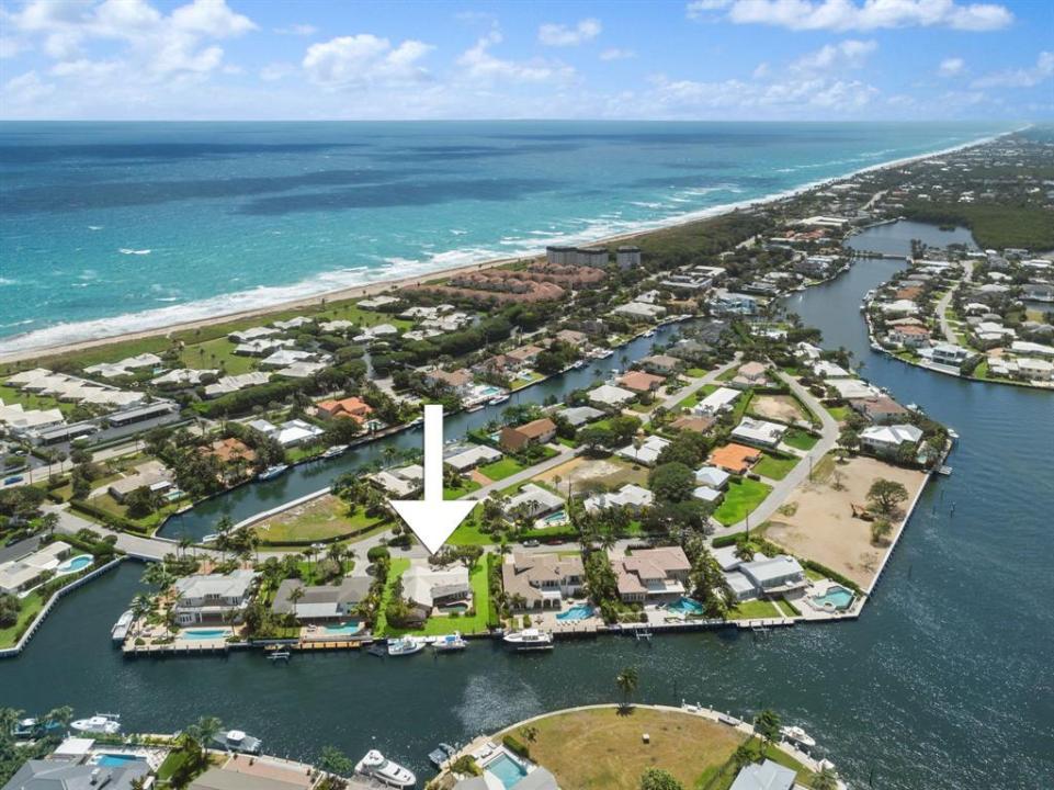 3 Sabal Island Dr, Ocean Ridge, Florida 33435