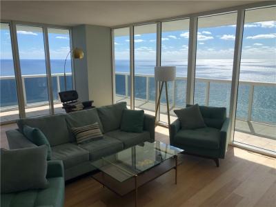 1830 S OCEAN DR 3502, Beach Club, Hallandale Beach, Florida 33009