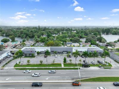 4250 W Hallandale Beach Blvd, Pembroke Park, Floride 33023, États-Unis