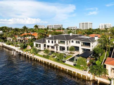 2401 Spanish River Rd, Boca Raton, 佛罗里达州 33432, 美国