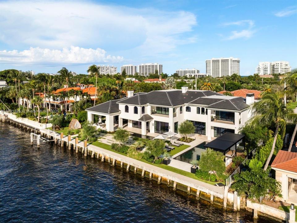 2401 Spanish River Rd, Boca Raton, 佛罗里达州 33432, 美国