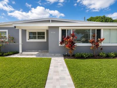 18100 NW 7th Pl, Miami Gardens, Florida 33169, USA