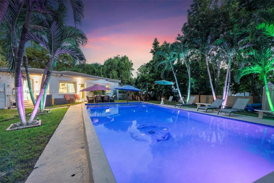 11028 NW 2nd Ave, Miami Shores, 佛罗里达州 33168, 美国