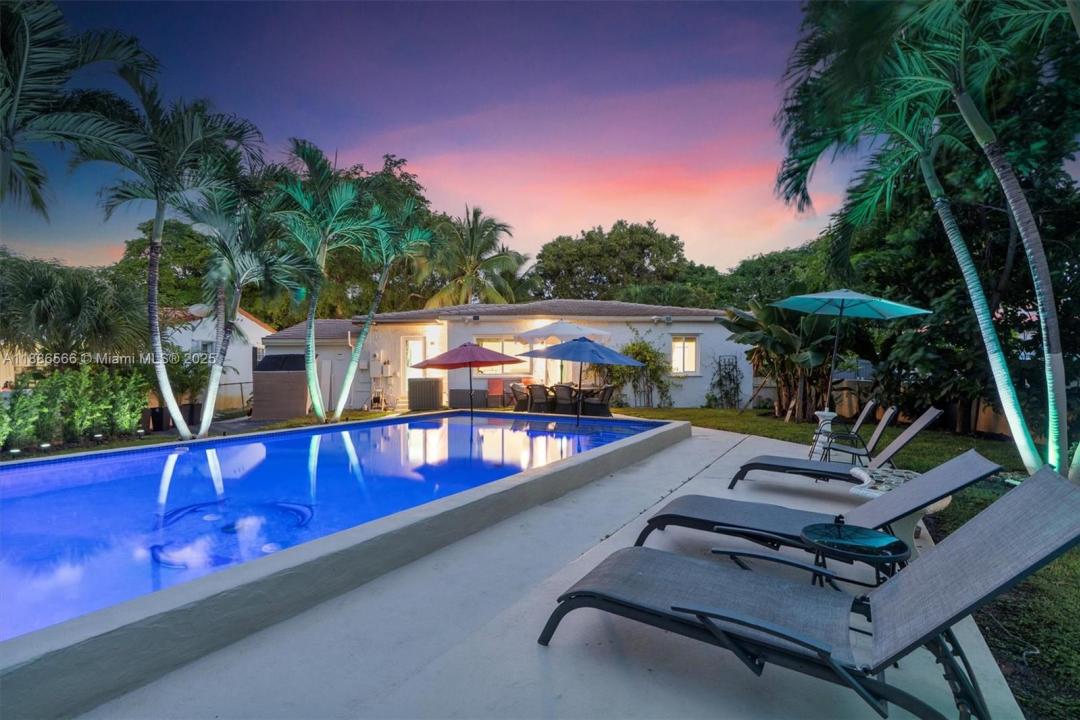 11028 NW 2nd Ave, Miami Shores, 佛罗里达州 33168, 美国