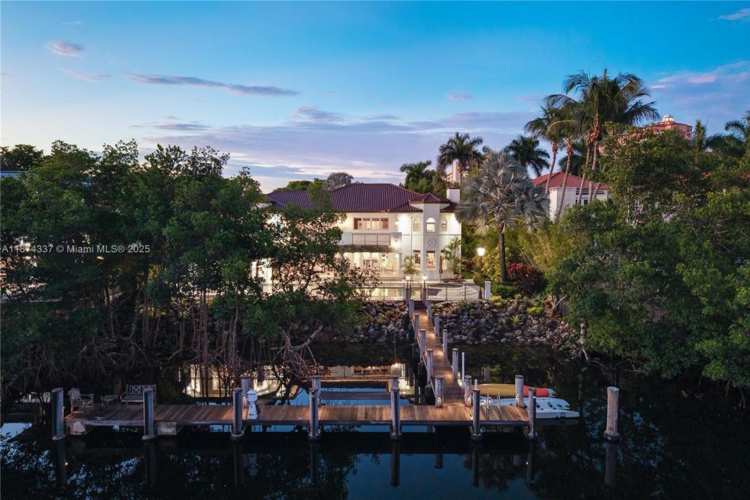 277 Veleros Ct, Coral Gables, Floride 33143, États-Unis
