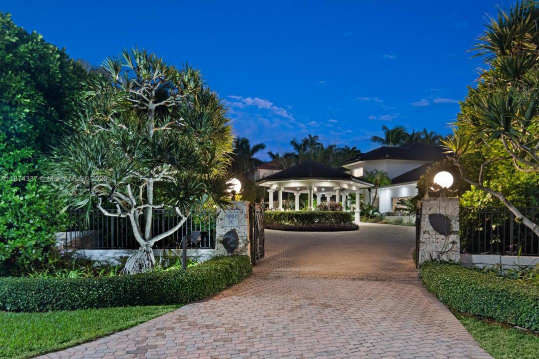 277 Veleros Ct, Coral Gables, Floride 33143, États-Unis