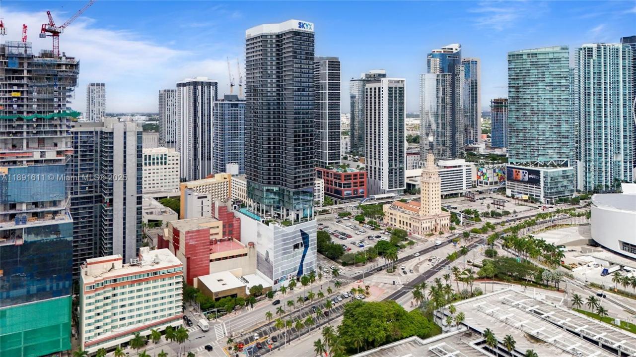 398 NE 5th St 4410, Miami, فلوريدا 33132, الولايات المتحدة