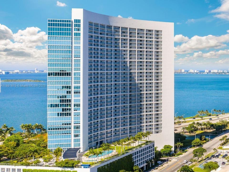 601 NE 36th St 2206, Miami, 플로리다 33137, 미국