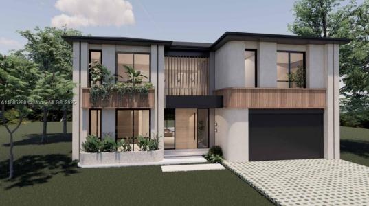 5854 SW 30th St, Miami, Florida 33155, USA