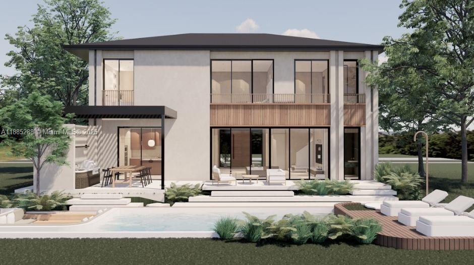 5854 SW 30th St, Miami, Flórida 33155, Estados Unidos
