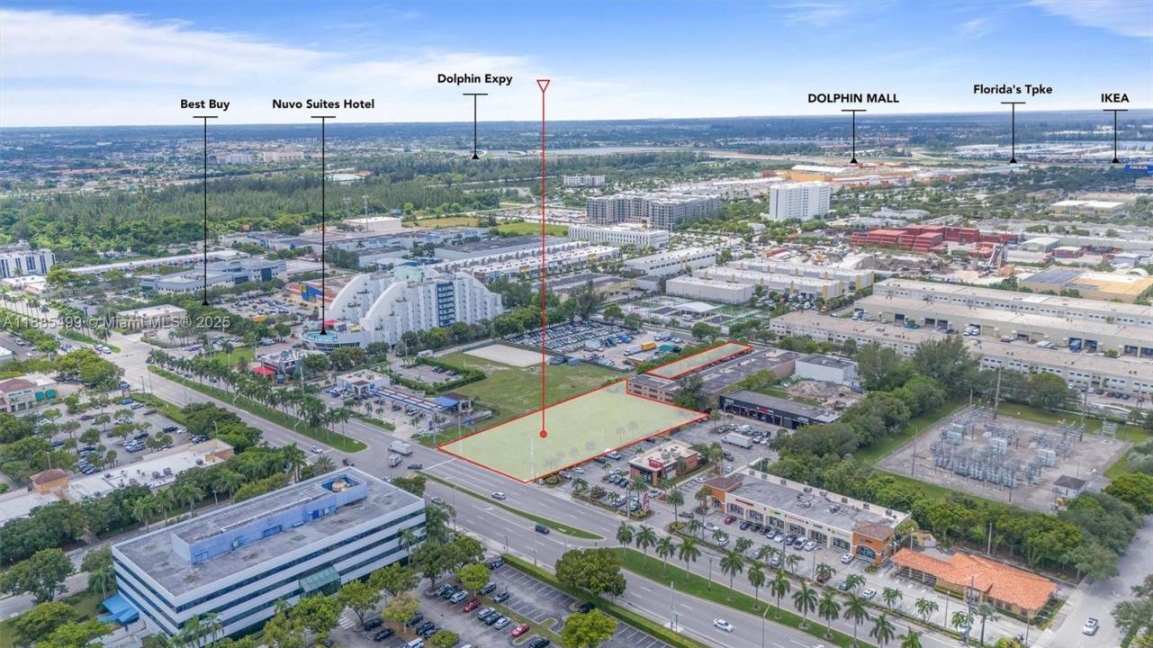 10765 NW 19th St, Sweetwater, 佛羅里達州 33167, 美國