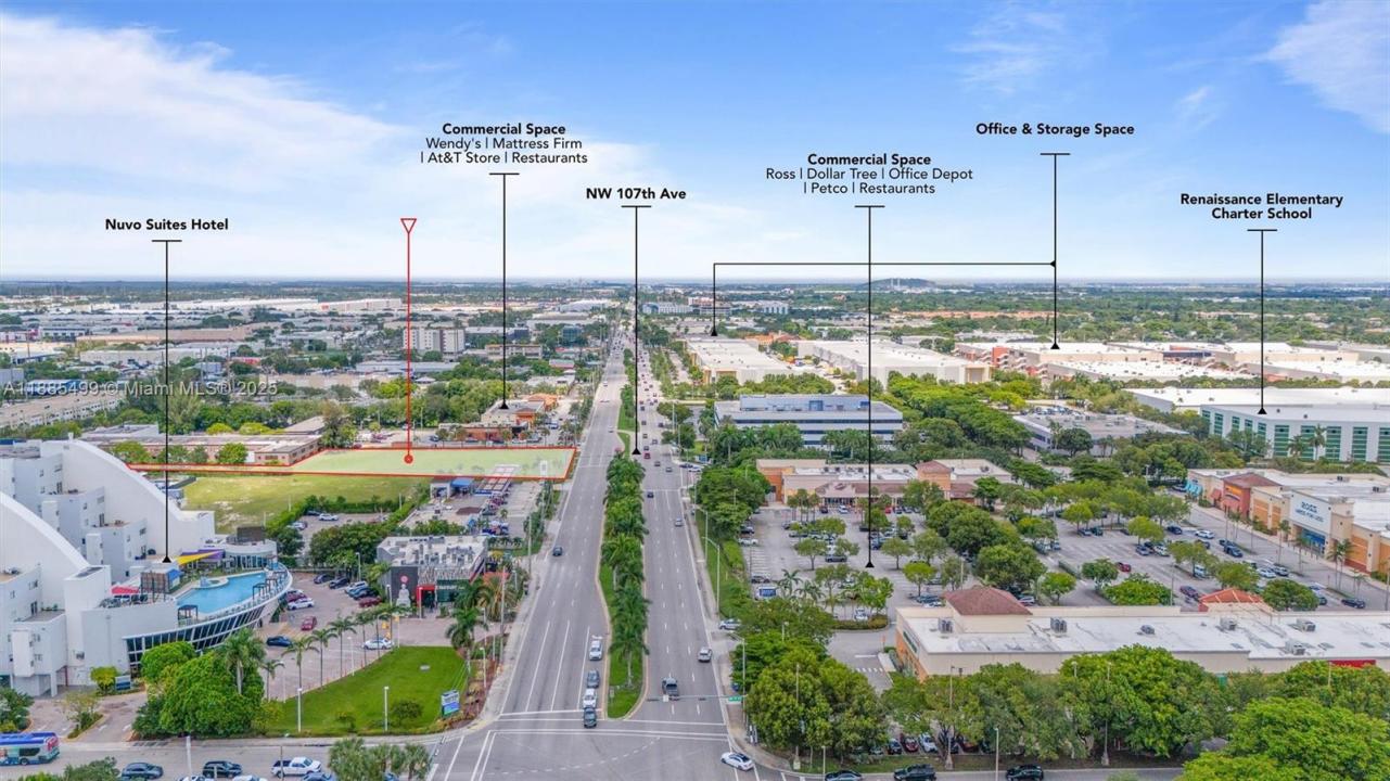 10765 NW 19th St, Sweetwater, 佛羅里達州 33167, 美國