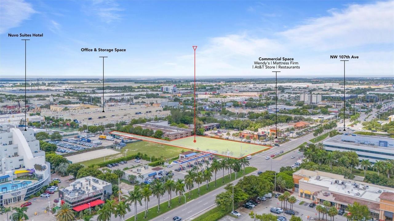 10765 NW 19th St, Sweetwater, 佛羅里達州 33167, 美國