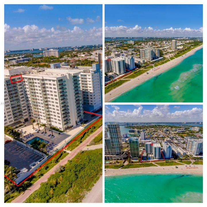 6917 Collins Ave PH09, Miami Beach, Floride 33141, États-Unis