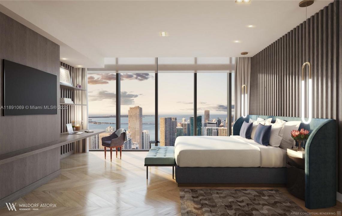 300 N Biscayne Blvd 4408, Miami, Floride 33132, États-Unis
