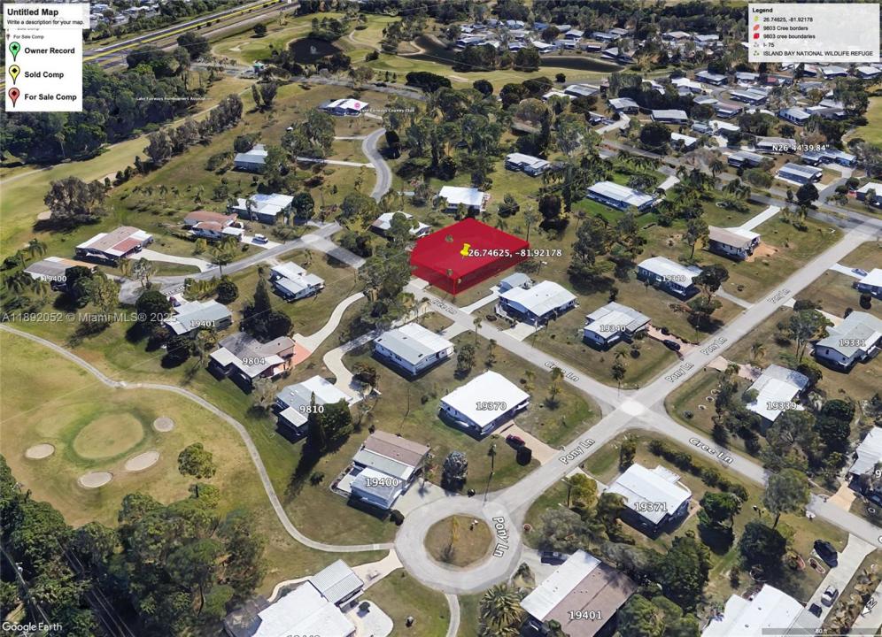 9803 Cree Ln, Fort Myers, Florida 33903, Stati Uniti