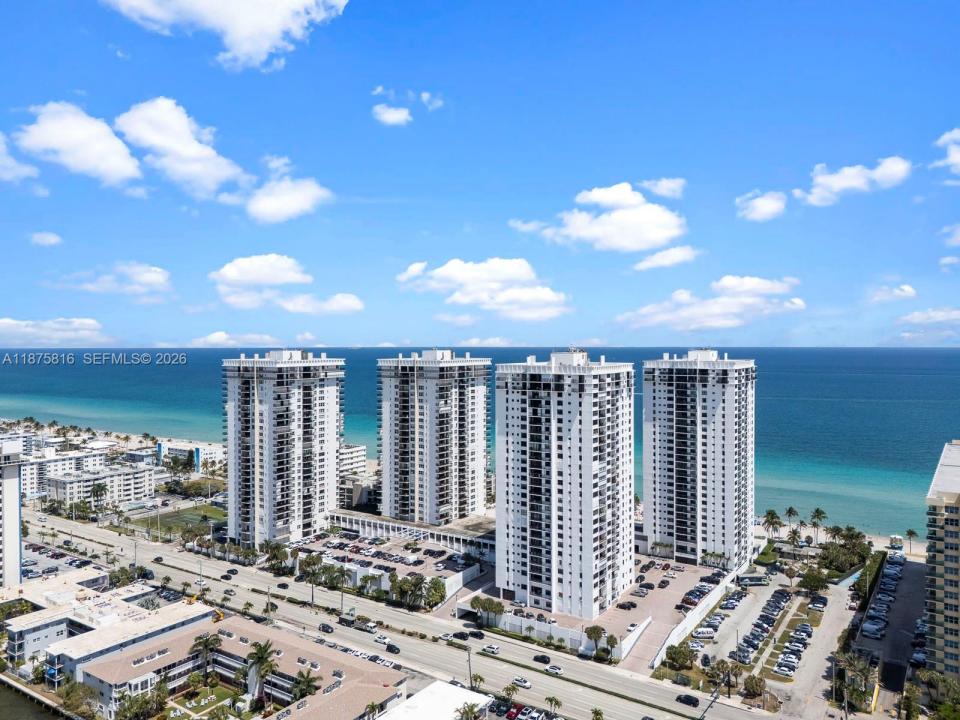 2301 S Ocean Dr 307, Hollywood, Floride 33019, États-Unis