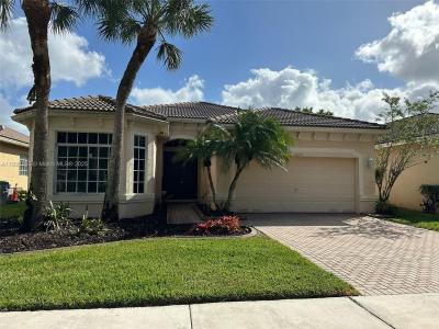 6644 SW 194th Ave 6644, Pembroke Pines, Florida 33332, USA