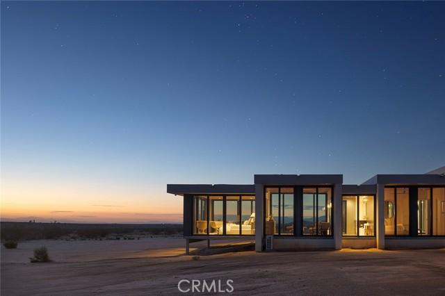 Saturn Street, Joshua Tree, 캘리포니아 92252, 미국