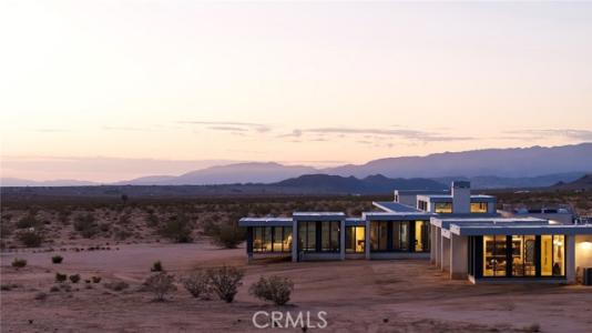 Saturn Street, Joshua Tree, 캘리포니아 92252, 미국