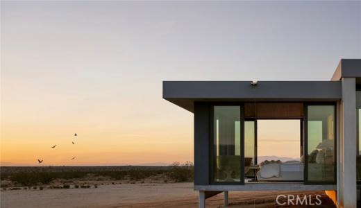 Saturn Street, Joshua Tree, 캘리포니아 92252, 미국