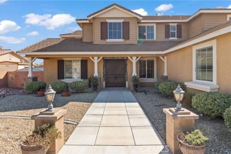Camino Hermanos, Lancaster, كاليفورنيا 93536, الولايات المتحدة