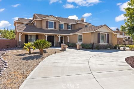 Camino Hermanos, Lancaster, كاليفورنيا 93536, الولايات المتحدة