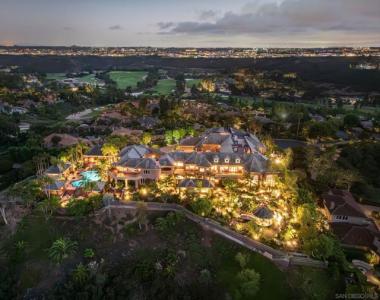 Winland Hills Dr, Rancho Santa Fe, Califórnia 92067, Estados Unidos
